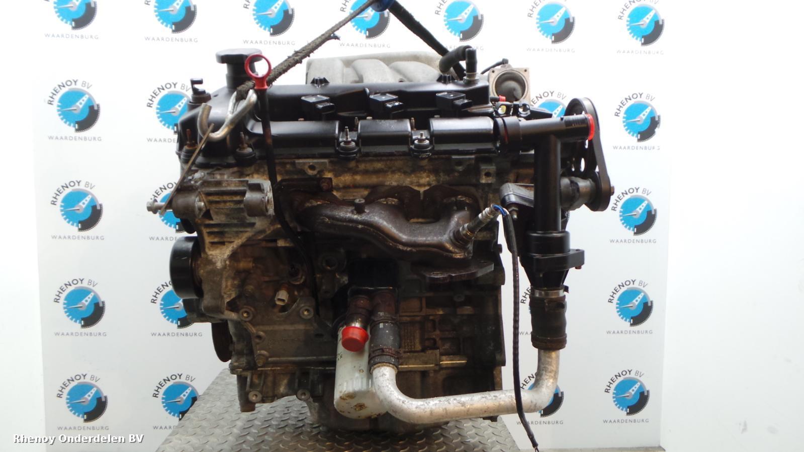 View Auto part MOTOR JAGUAR X TYPE 2003