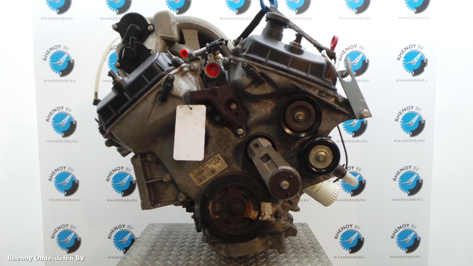 Bekijk Auto-onderdeel MOTOR JAGUAR X TYPE 2003