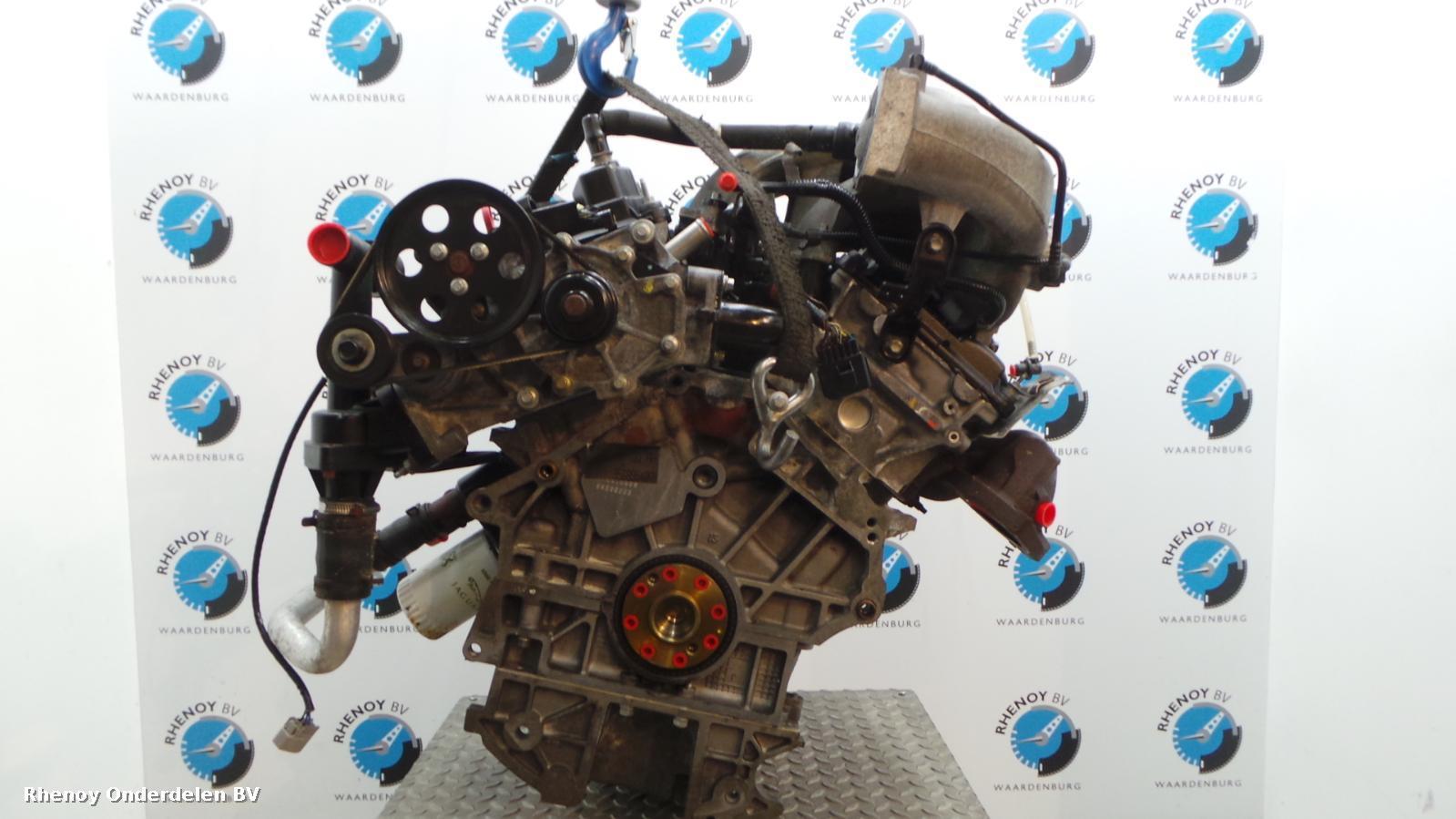 View Auto part MOTOR JAGUAR X TYPE 2003