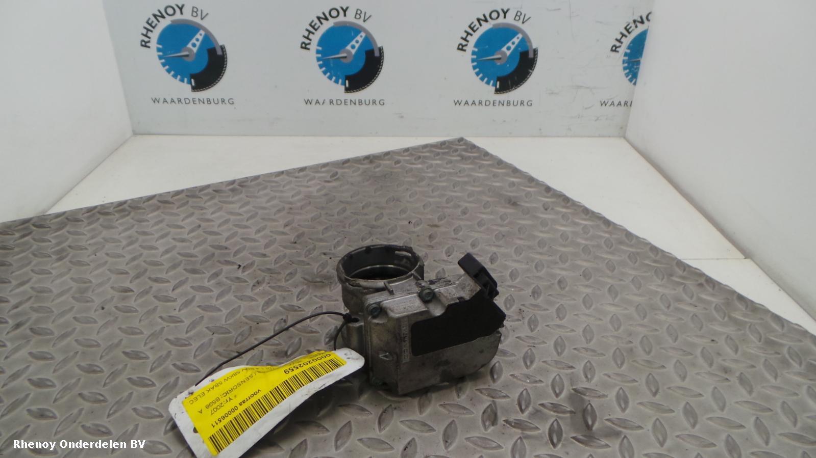 View Auto part GASKLEPHUIS VOLKSWAGEN POLO 2007