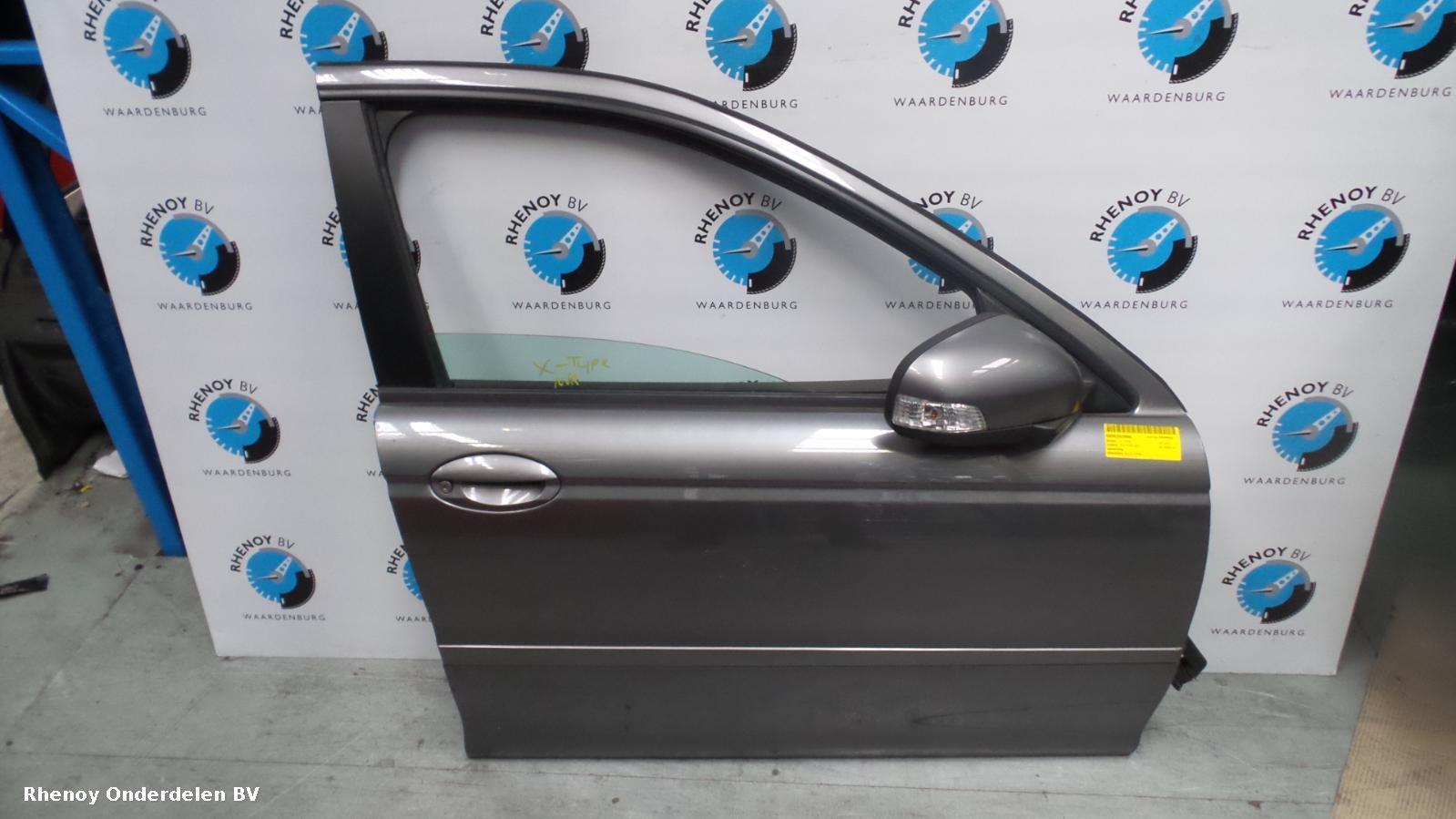 View Auto part PORTIER RV JAGUAR X TYPE 2007