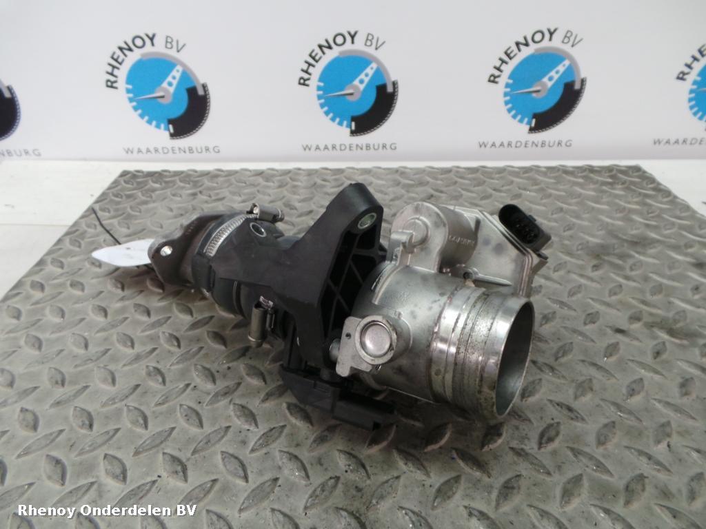 View Auto part Throttle Body FORD FOCUS 2010