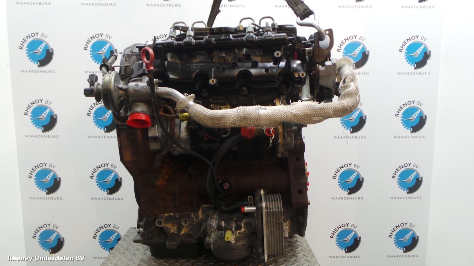 View Auto part MOTOR JAGUAR X TYPE 2005