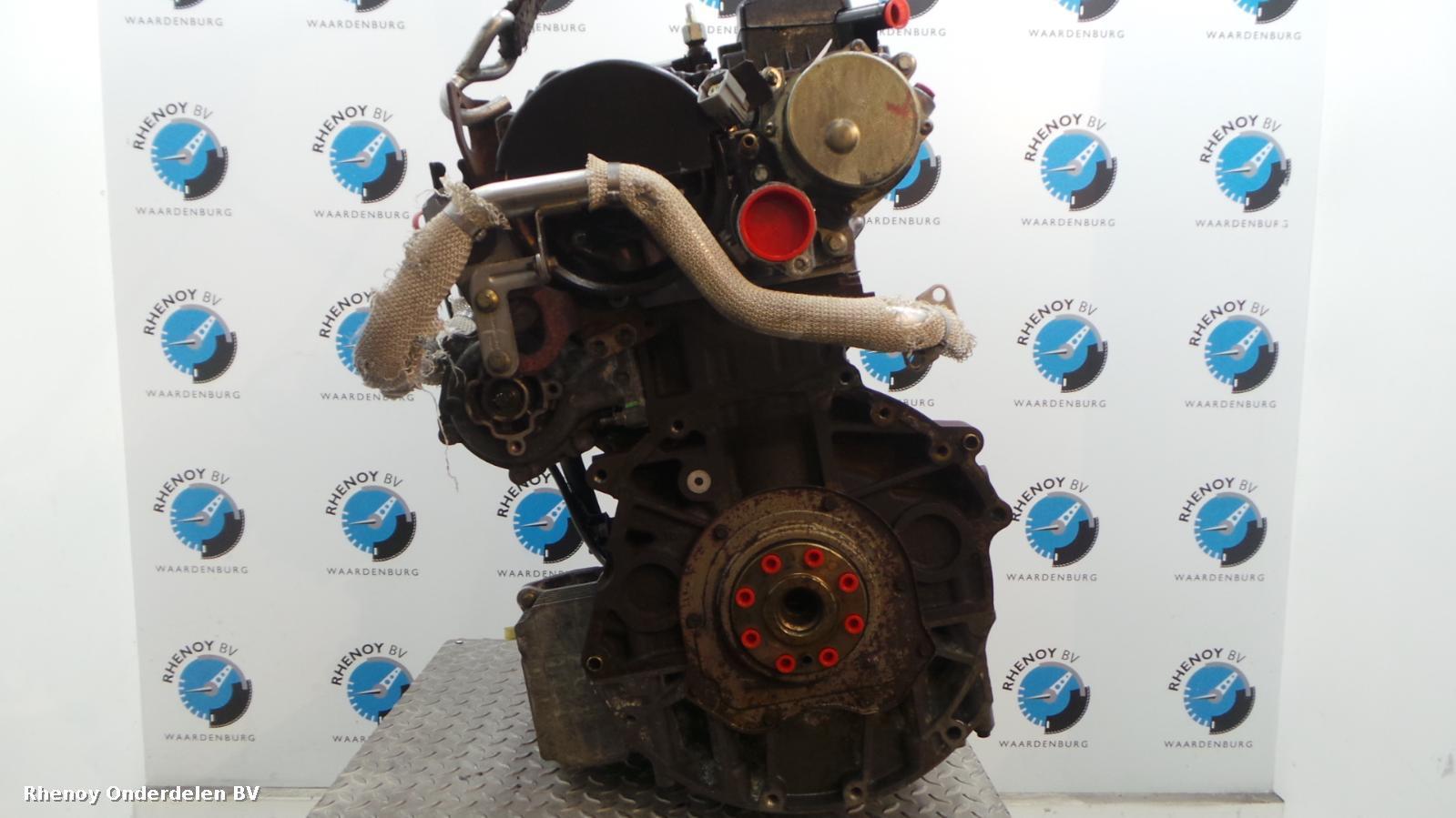 Bekijk Auto-onderdeel MOTOR JAGUAR X TYPE 2005