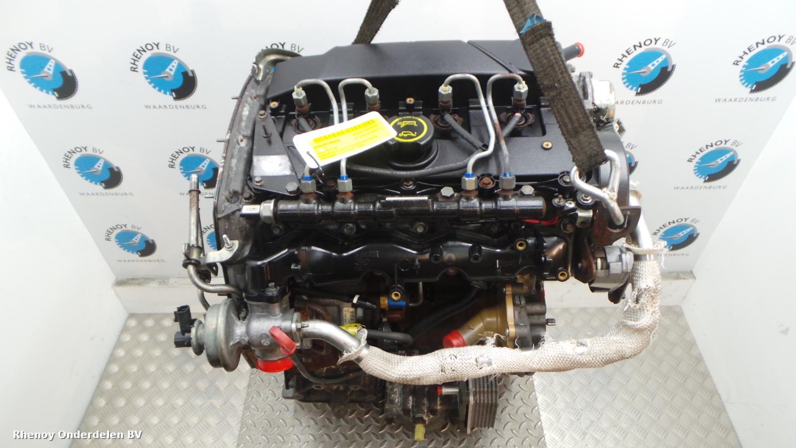 View Auto part MOTOR JAGUAR X TYPE 2005