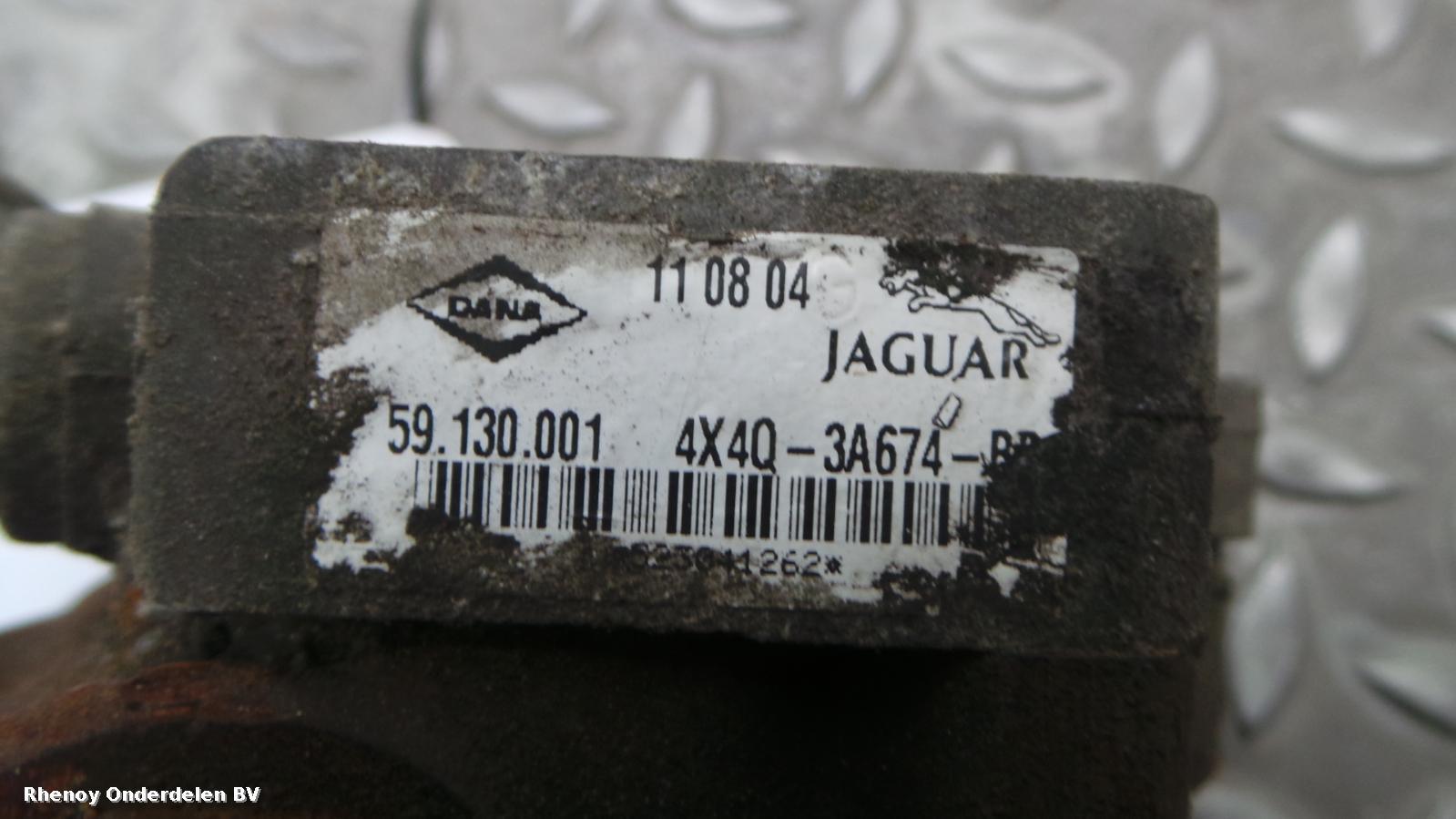 View Auto part STUURPOMP JAGUAR X TYPE 2005