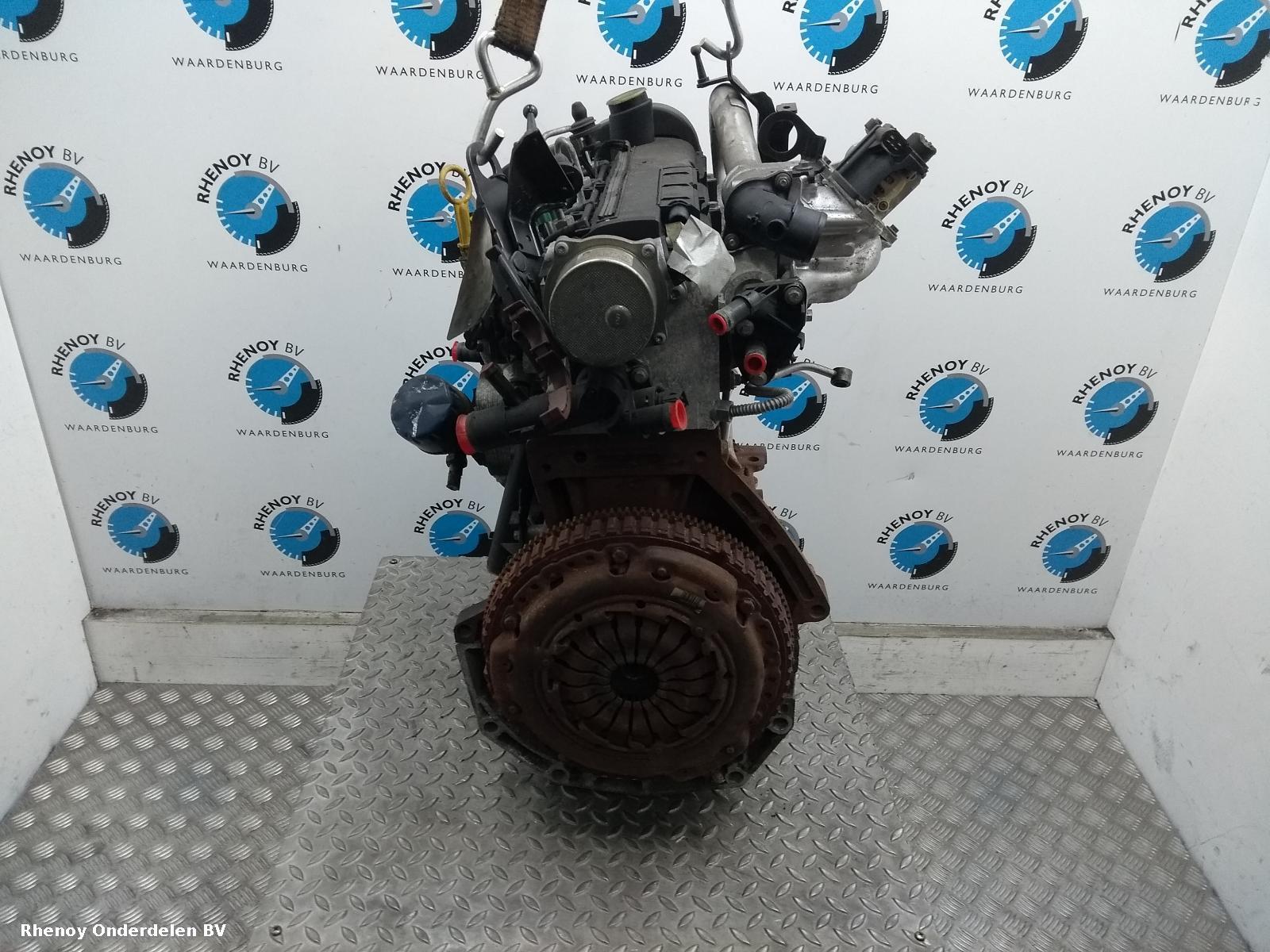 Bekijk Auto-onderdeel MOTOR RENAULT CLIO 2007