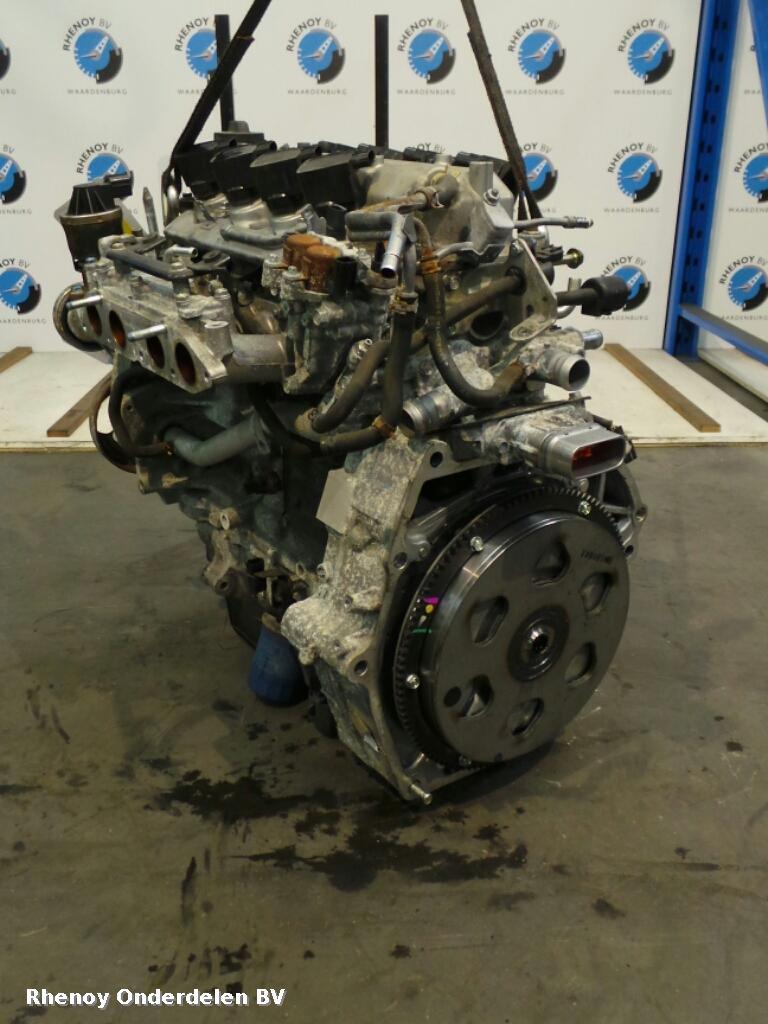Bekijk Auto-onderdeel MOTOR HONDA CIVIC HYBRID 2009