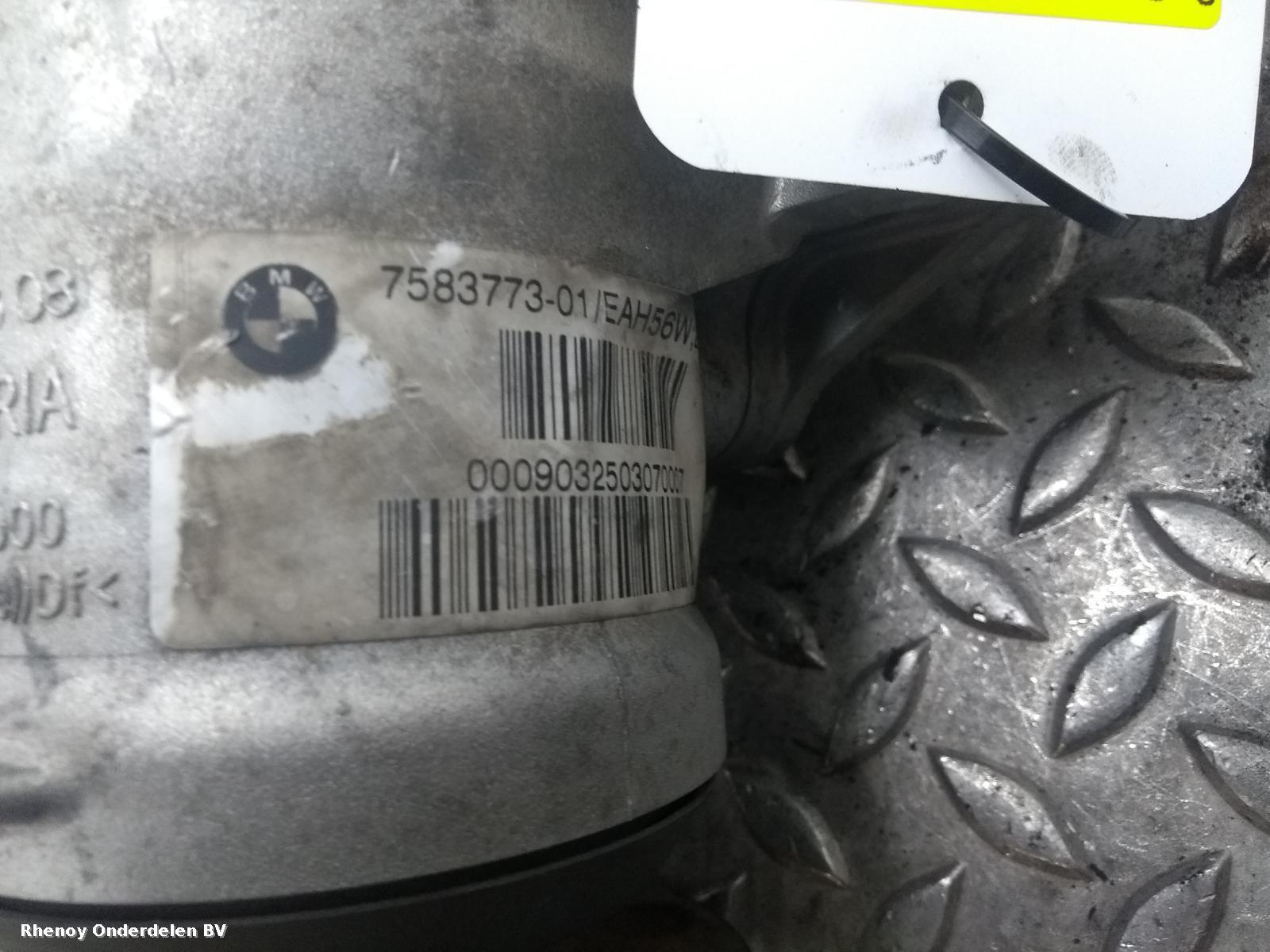 View Auto part DIFFERENTIEEL / CARDAN BMW 7 SERIES 2010