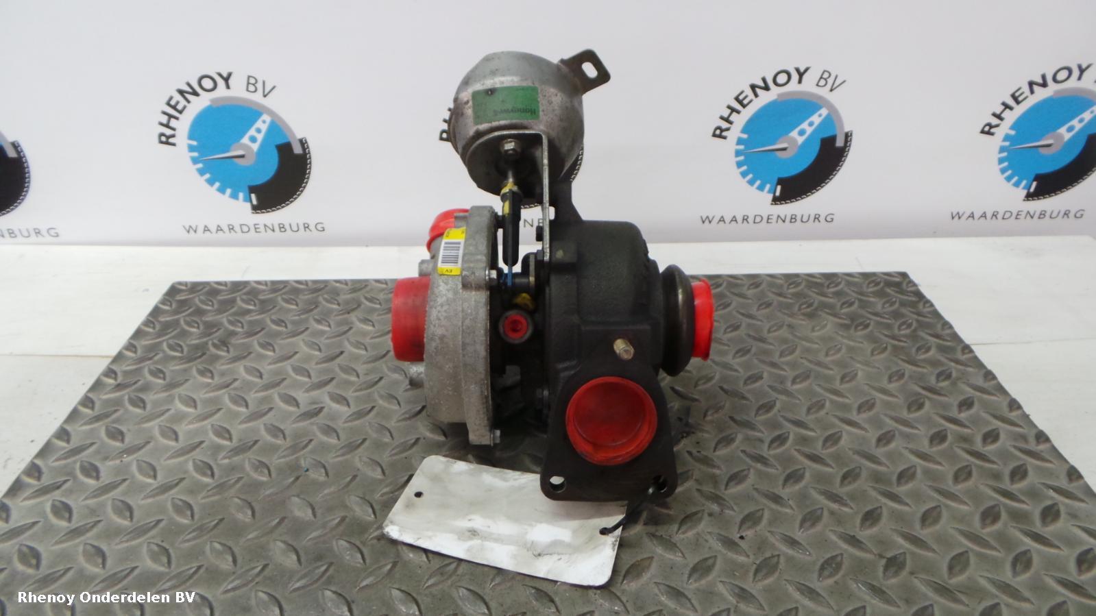 Bekijk Auto-onderdeel TURBO FORD FOCUS 2010
