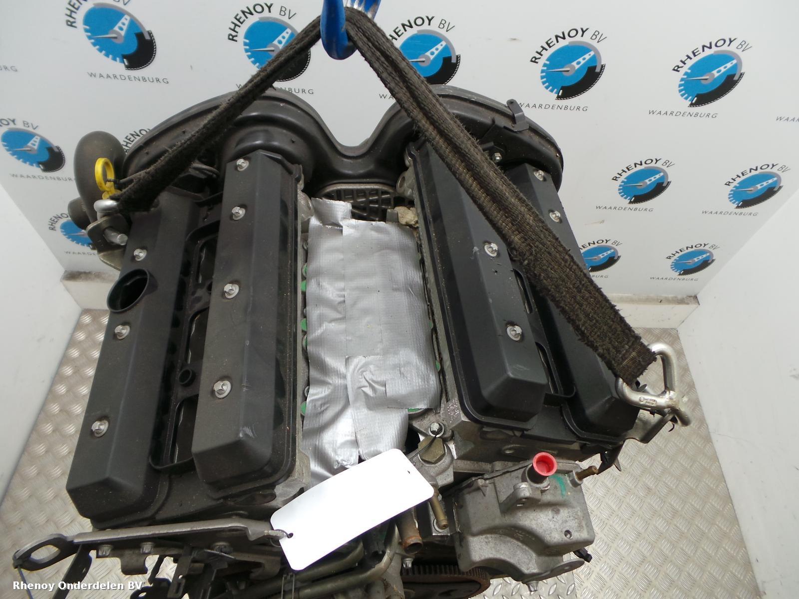 View Auto part MOTOR OPEL / VAUXHALL VECTRA 2006