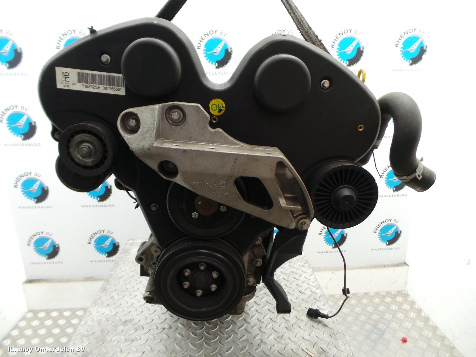 View Auto part MOTOR OPEL / VAUXHALL VECTRA 2006