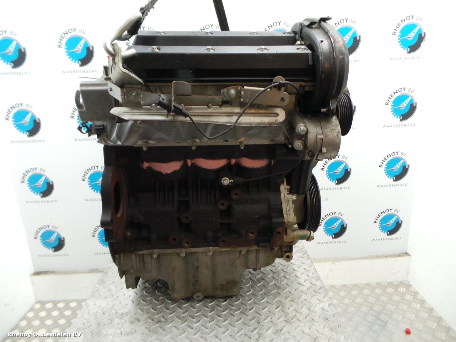 Bekijk Auto-onderdeel MOTOR OPEL / VAUXHALL VECTRA 2006