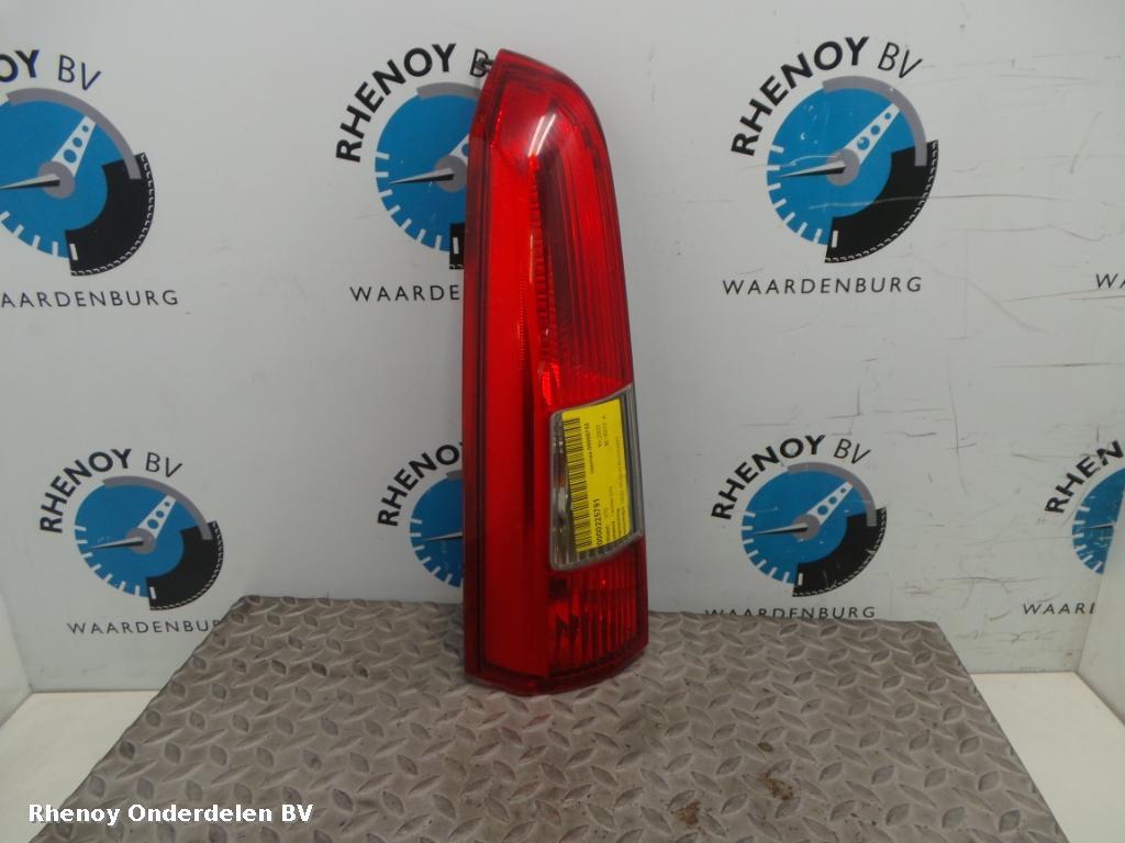 View Auto part L Taillight VOLVO V70 2003