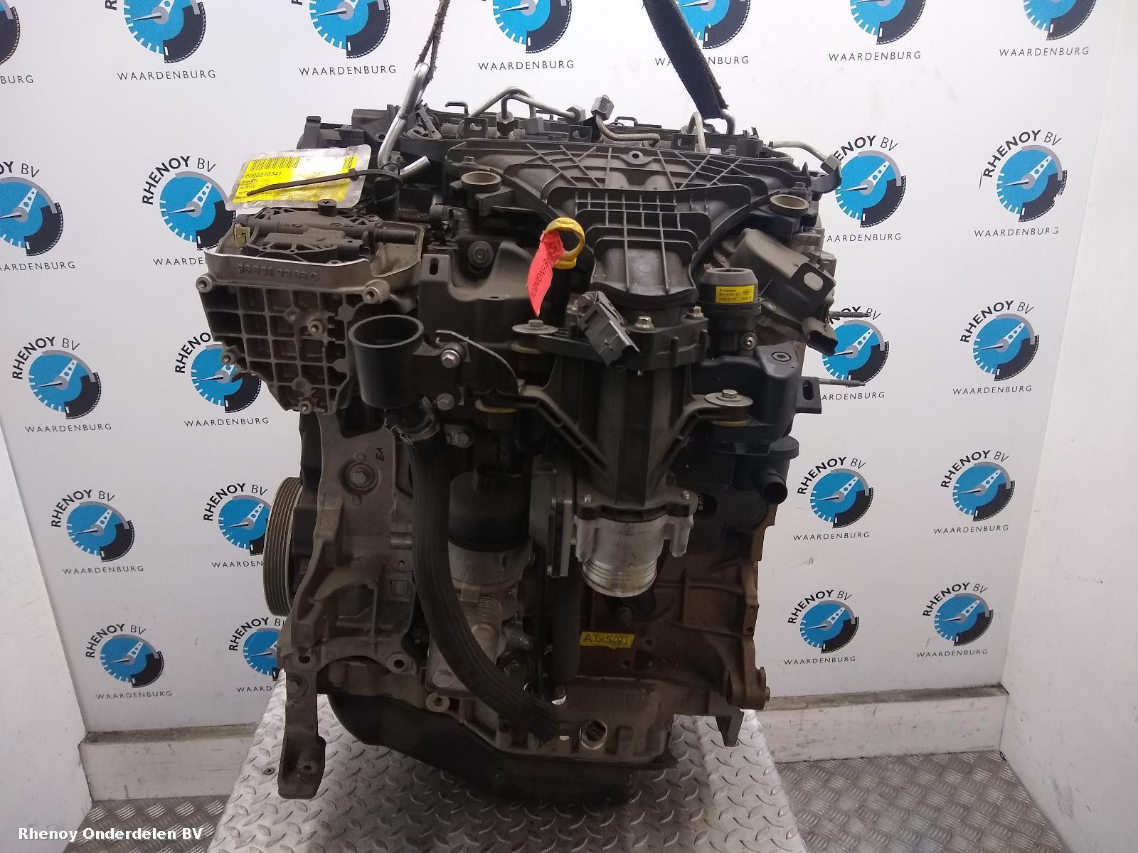 View Auto part MOTOR FORD KUGA 2010