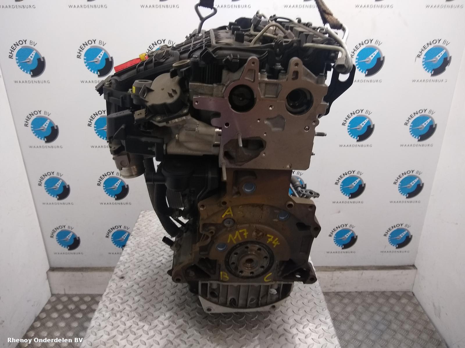 Bekijk Auto-onderdeel MOTOR FORD KUGA 2010