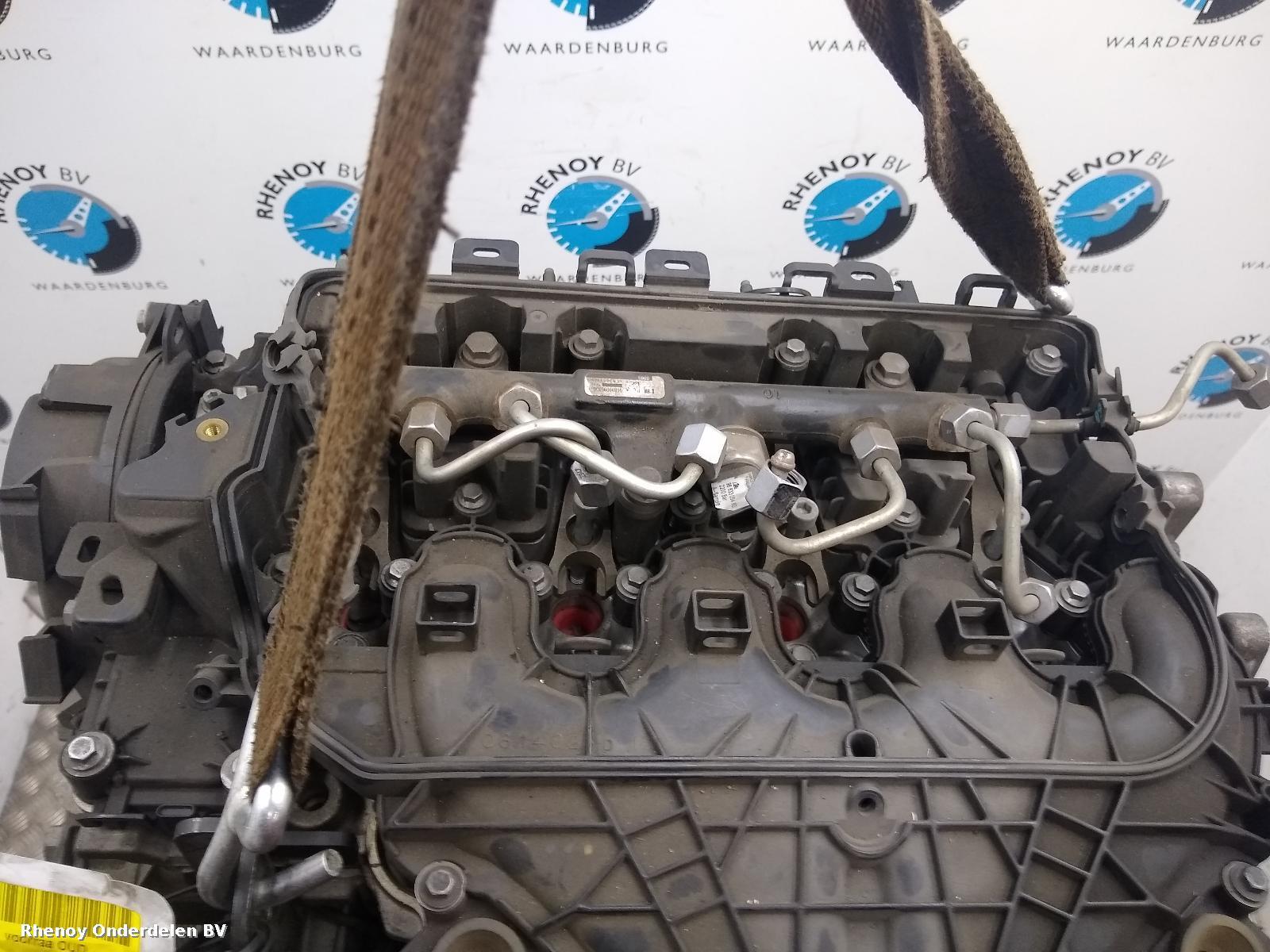 View Auto part MOTOR FORD KUGA 2010