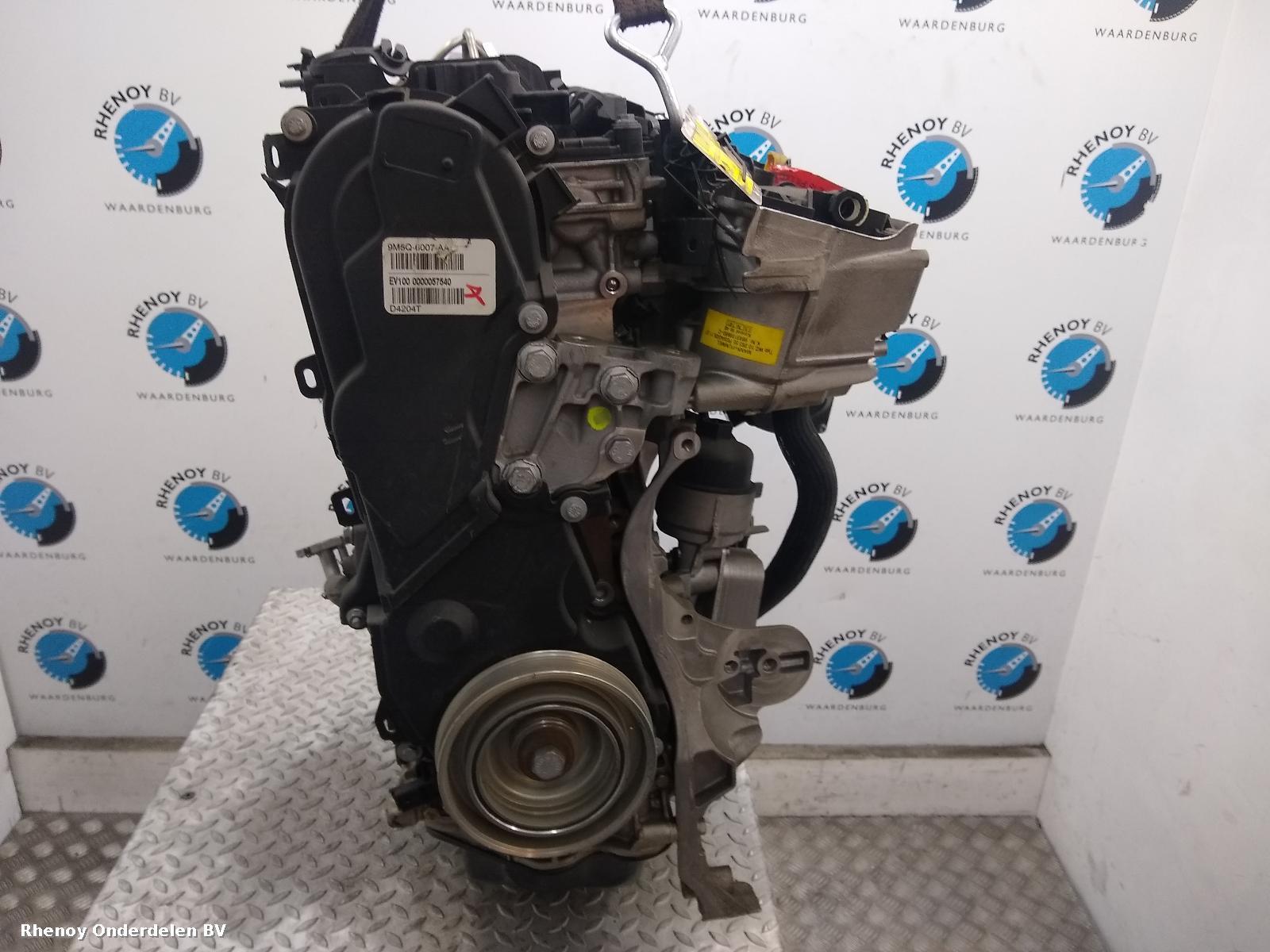 View Auto part MOTOR FORD KUGA 2010