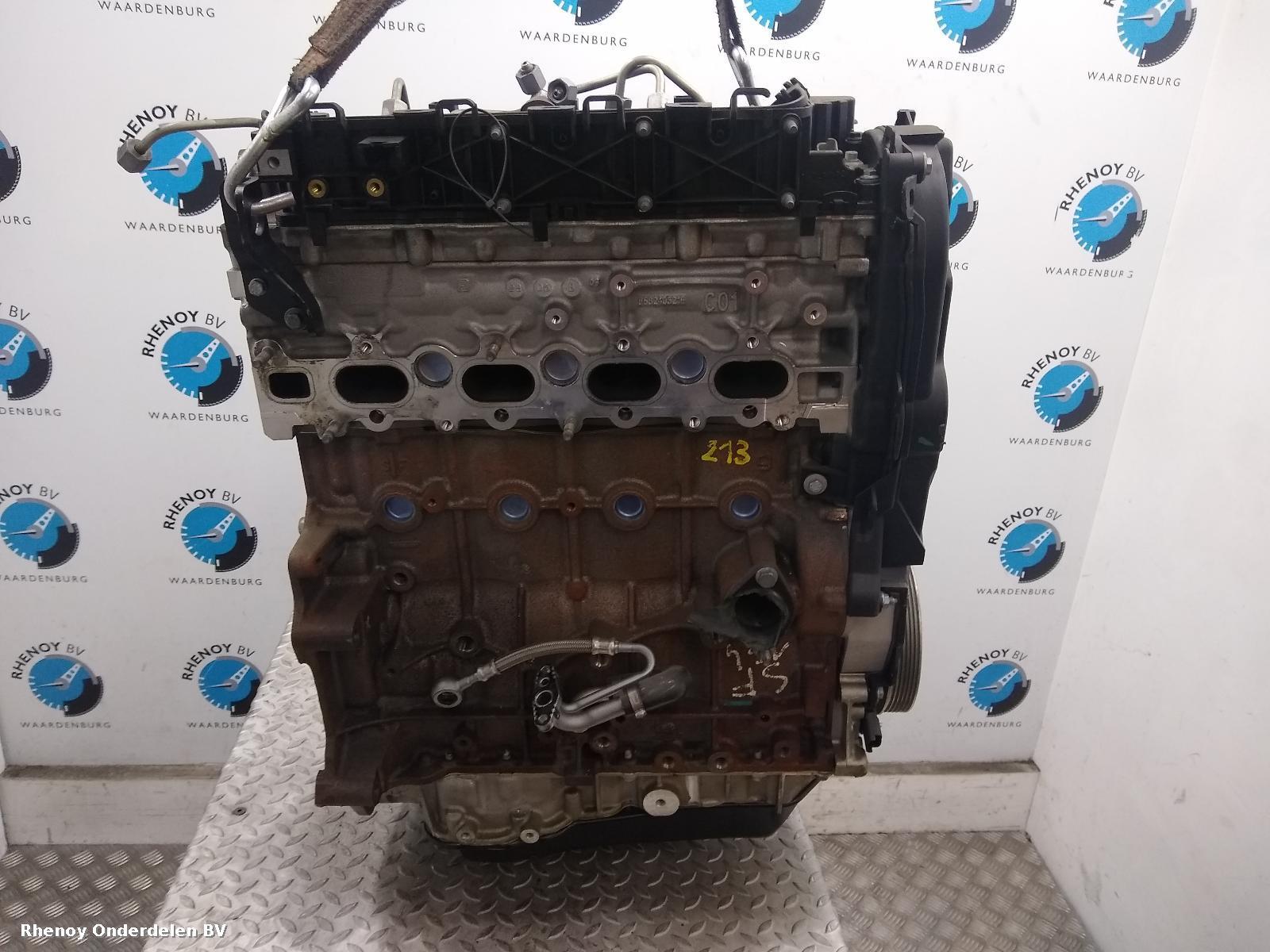 View Auto part MOTOR FORD KUGA 2010
