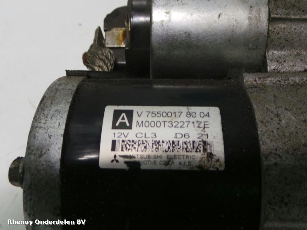 2009 MINI (BMW) MINI Starter Motor View Auto part Starter Motor MINI (BMW) MINI 2009