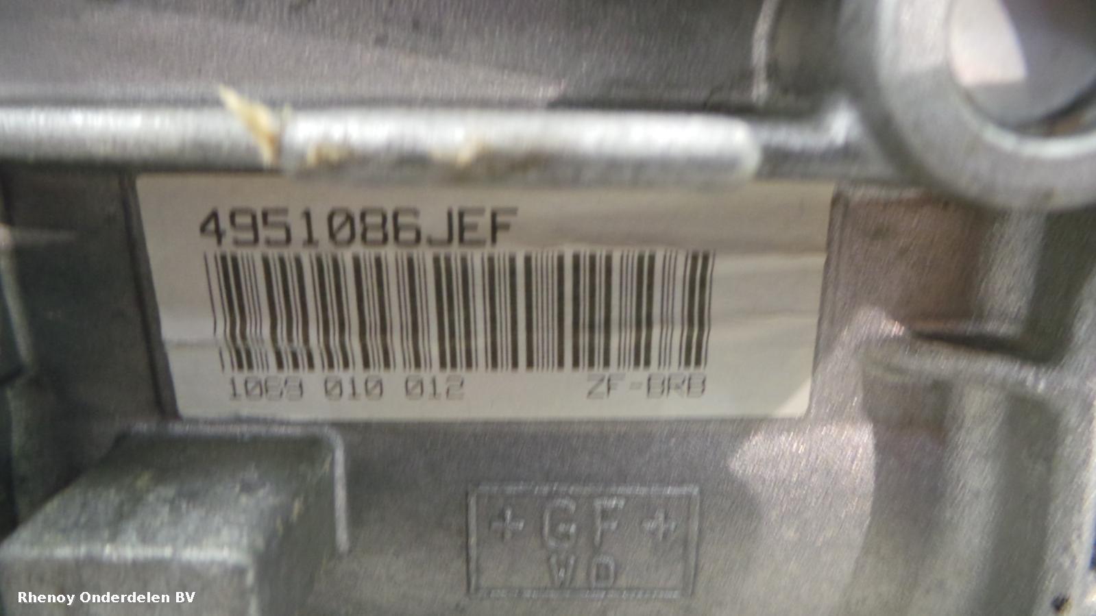 2008 BMW 3 SERIES TRANSMISSIE / VERSNELLINGSBAK View Auto part TRANSMISSIE / VERSNELLINGSBAK BMW 3 SERIES 2008