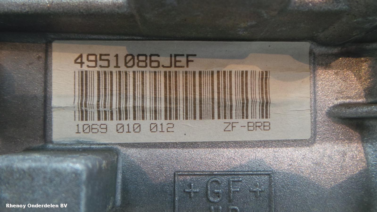 2008 BMW 3 SERIES TRANSMISSIE / VERSNELLINGSBAK View Auto part TRANSMISSIE / VERSNELLINGSBAK BMW 3 SERIES 2008