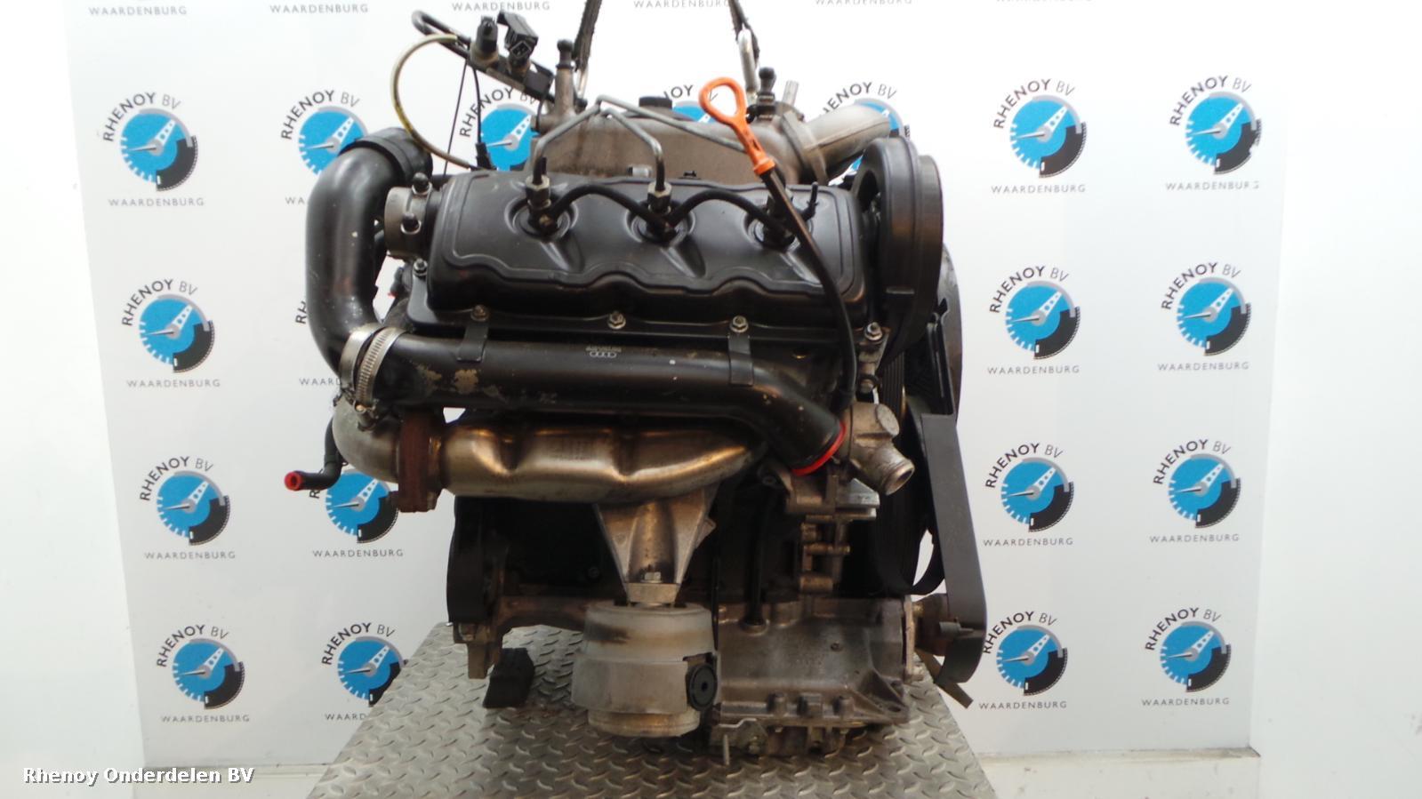 View Auto part MOTOR AUDI A4 2001