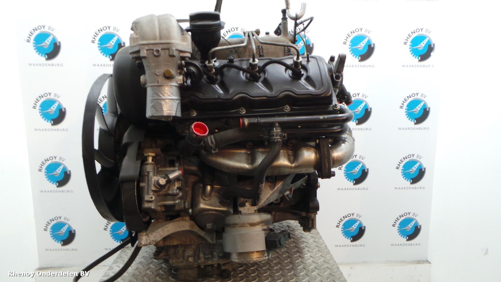 View Auto part MOTOR AUDI A4 2001