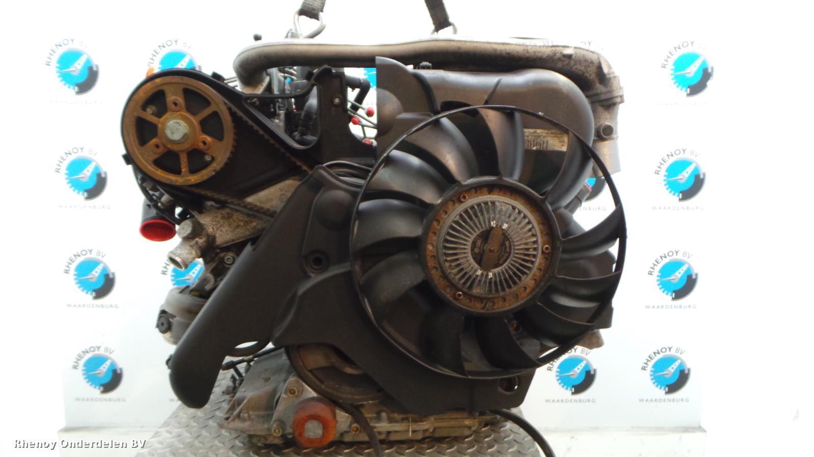 View Auto part MOTOR AUDI A4 2001