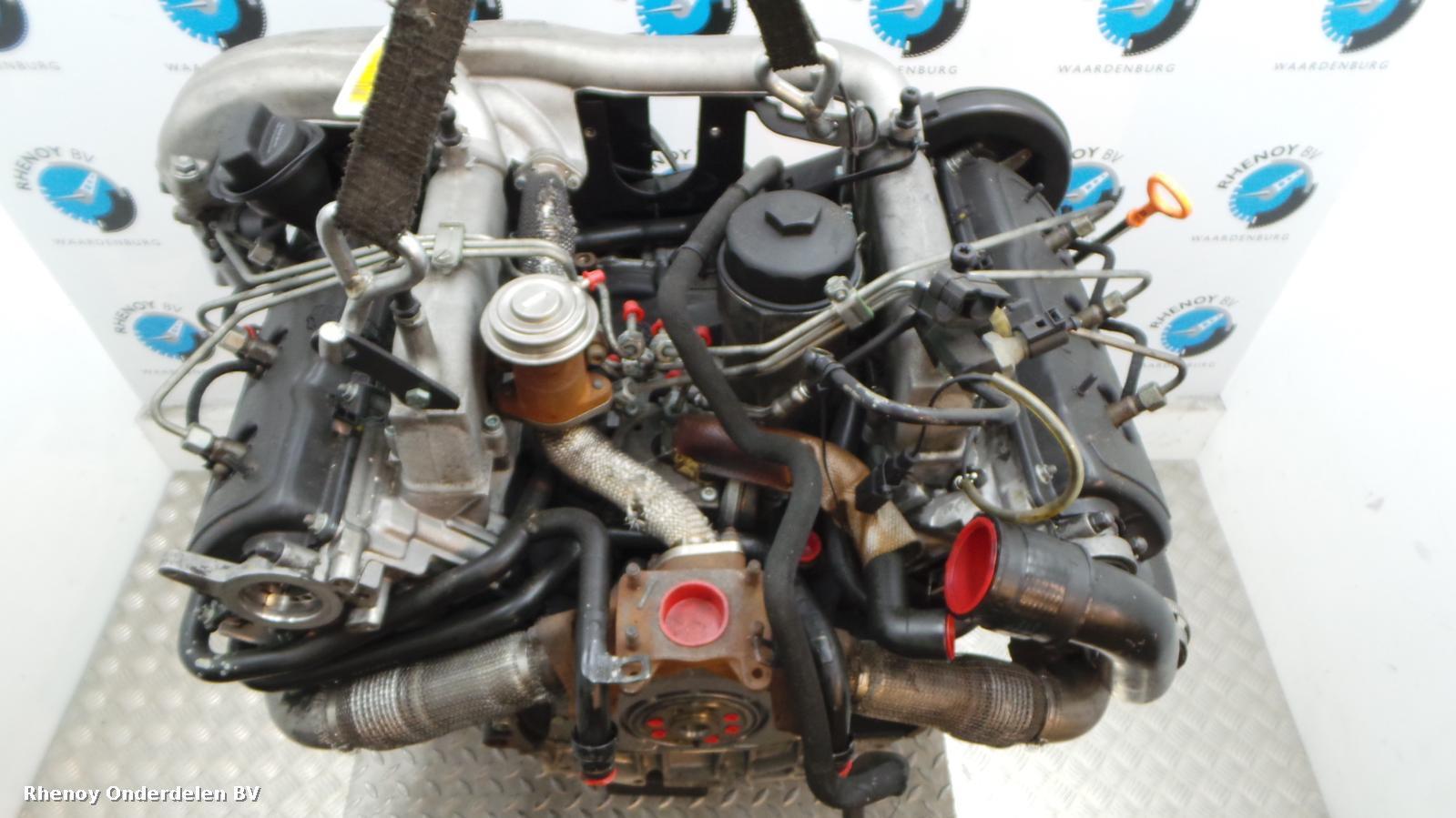 View Auto part MOTOR AUDI A4 2001