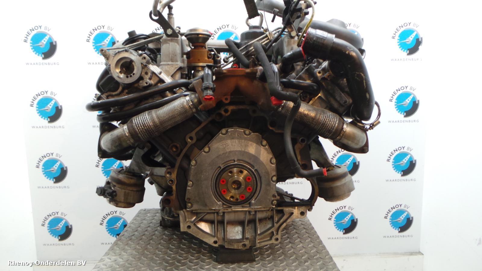 View Auto part Engine AUDI A4 2001