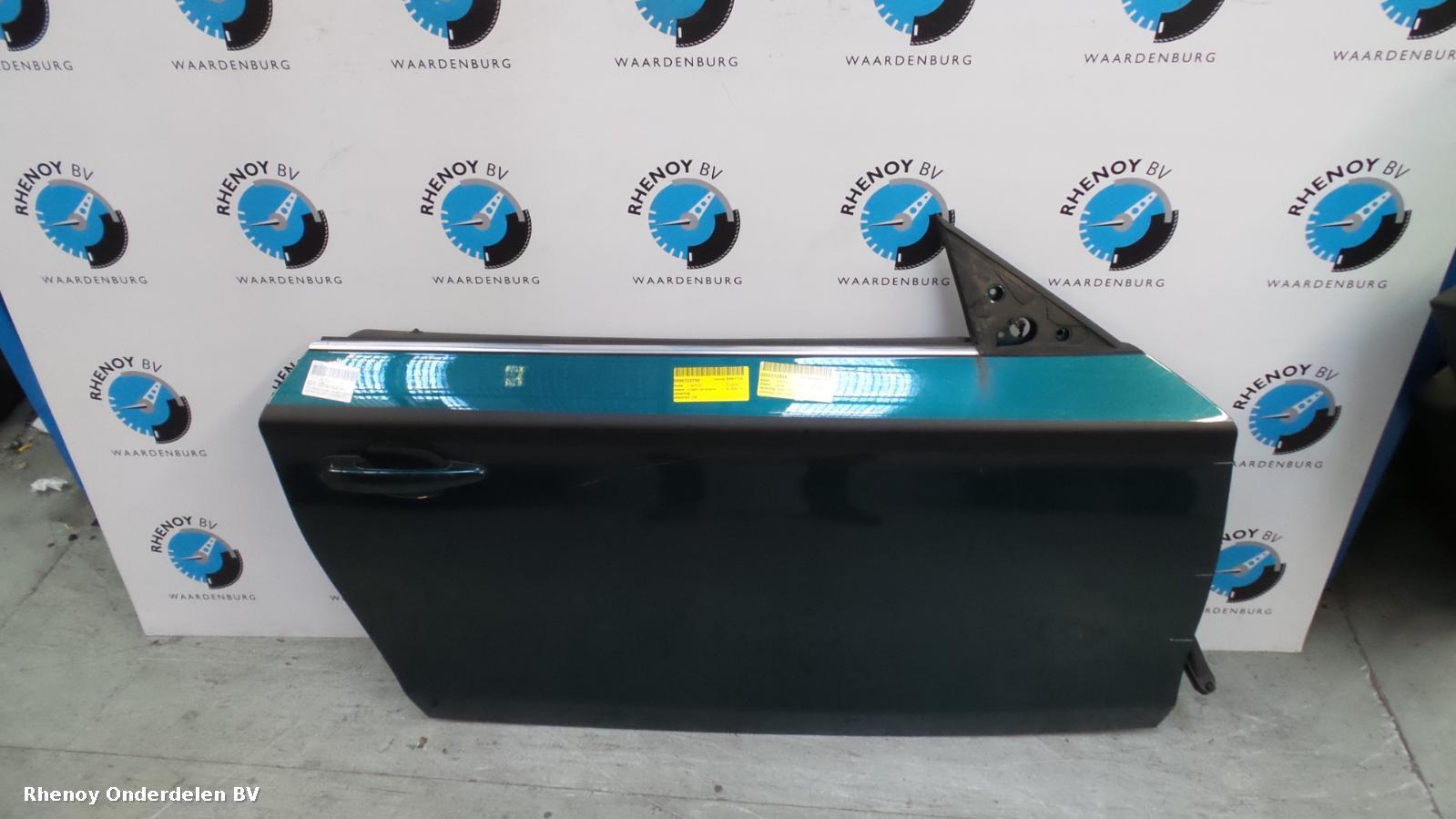 Bekijk Auto-onderdeel PORTIER RV BMW 1 SERIES 2008