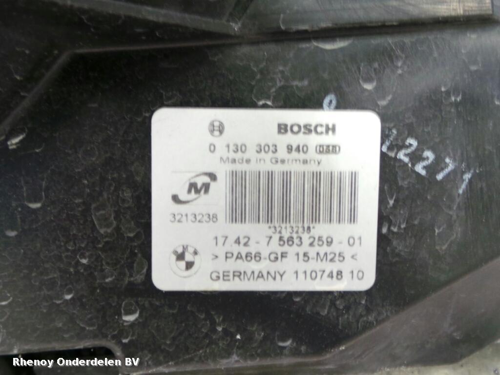 2009 BMW 3 SERIES KOELERPAKKET View Auto part KOELERPAKKET BMW 3 SERIES 2009