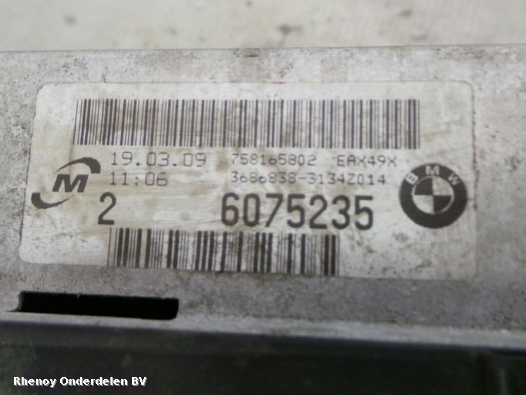 2009 BMW 3 SERIES KOELERPAKKET View Auto part KOELERPAKKET BMW 3 SERIES 2009