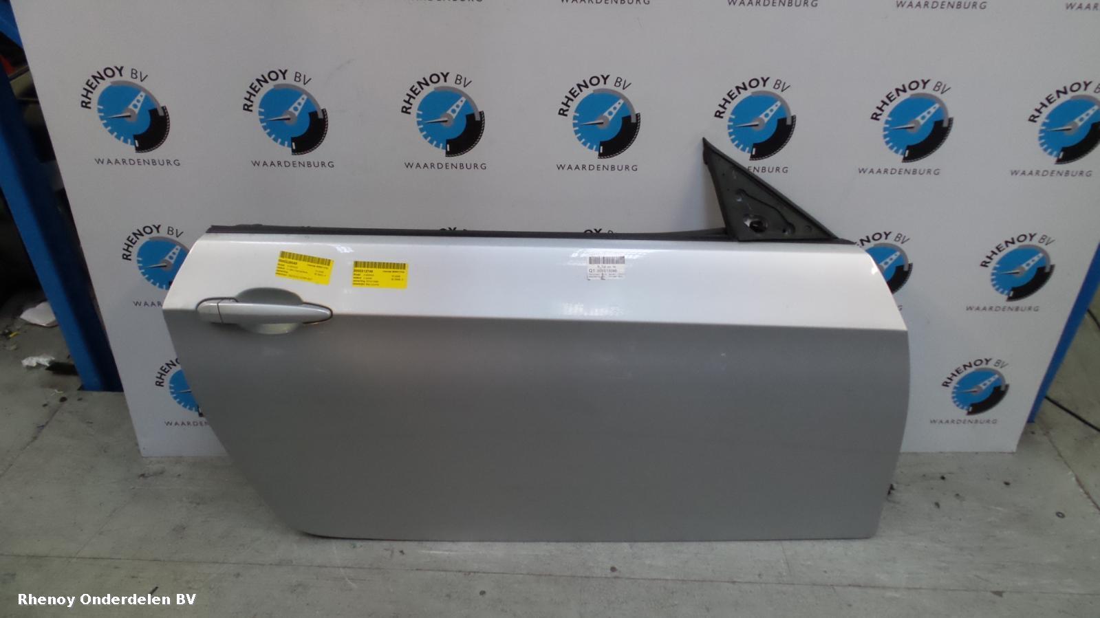View Auto part R Front Door BMW 3 SERIES 2009
