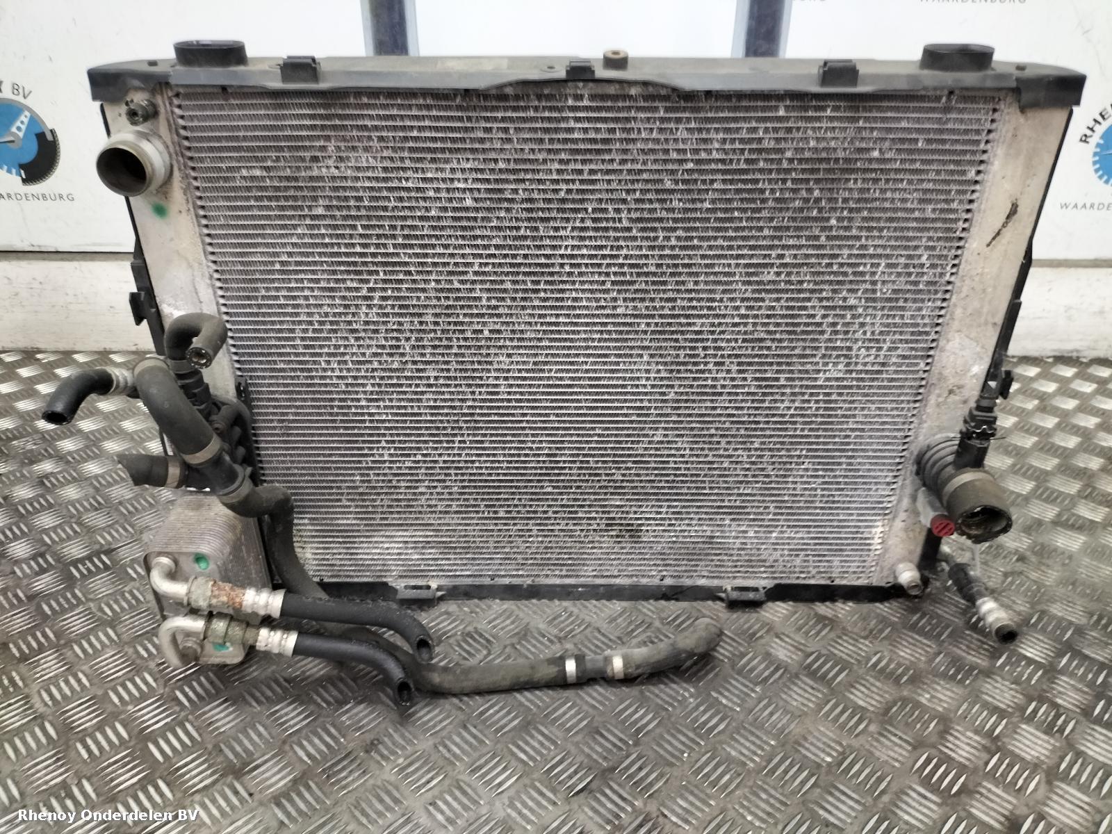 2006 BMW 5 SERIES KOELERPAKKET View Auto part KOELERPAKKET BMW 5 SERIES 2006