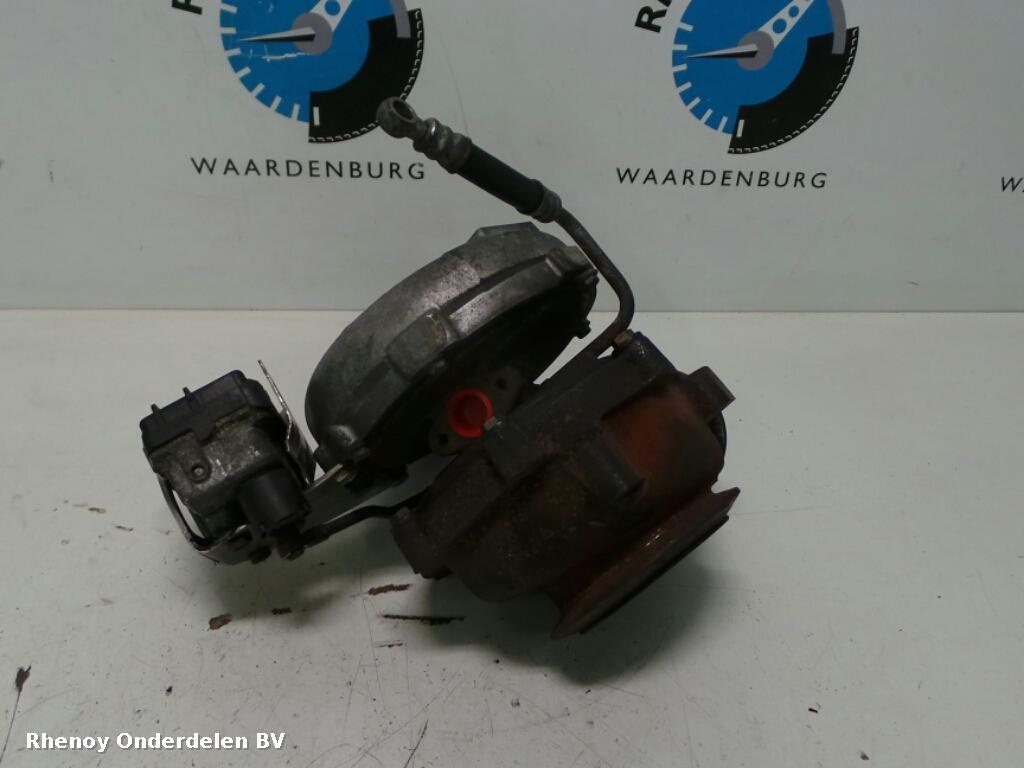 2006 BMW 3 SERIES TURBO View Auto part TURBO BMW 3 SERIES 2006