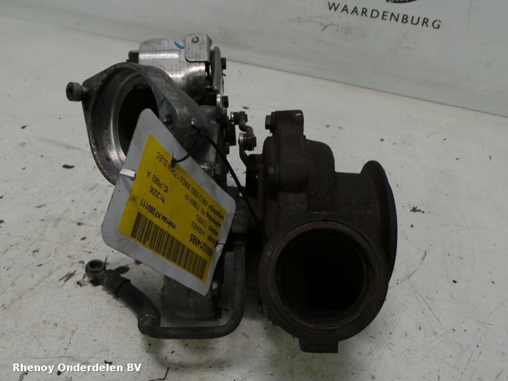 2006 BMW 3 SERIES TURBO View Auto part TURBO BMW 3 SERIES 2006