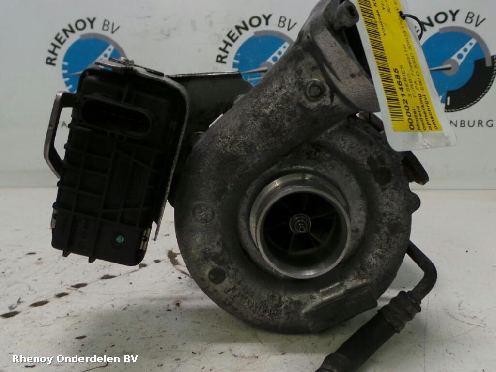 2006 BMW 3 SERIES TURBO View Auto part TURBO BMW 3 SERIES 2006