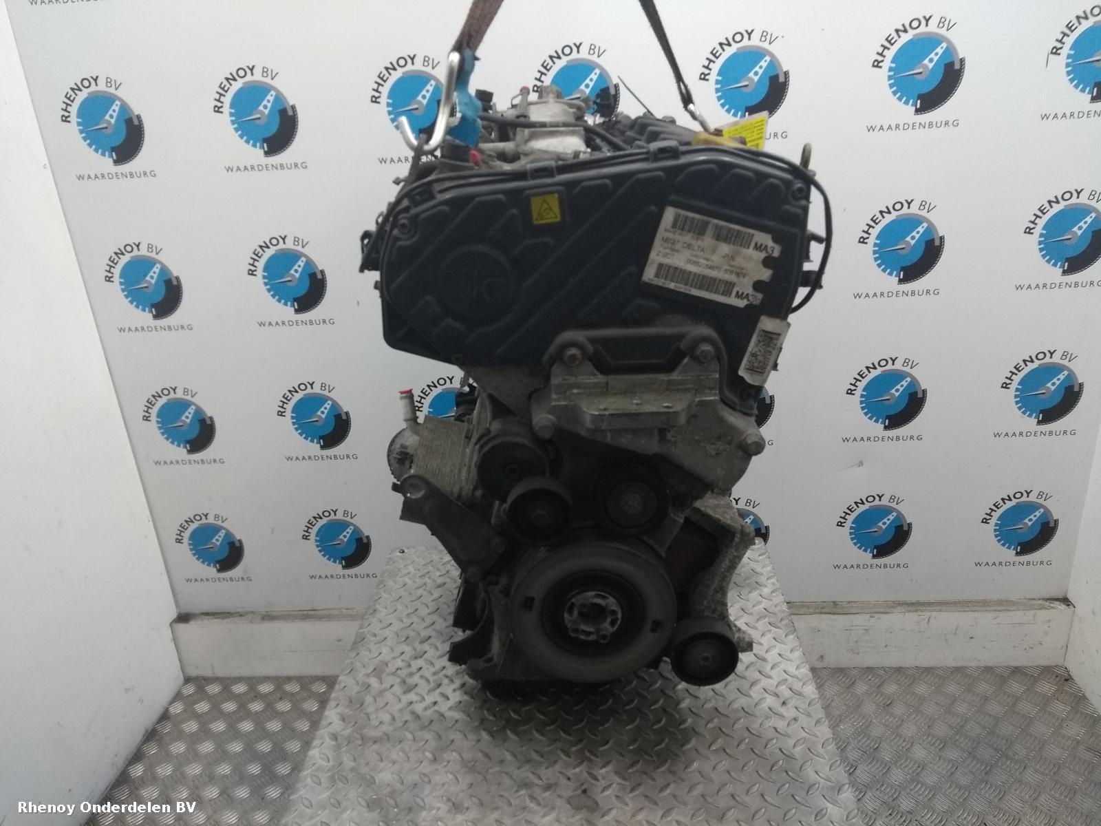 View Auto part MOTOR OPEL / VAUXHALL ZAFIRA 2006