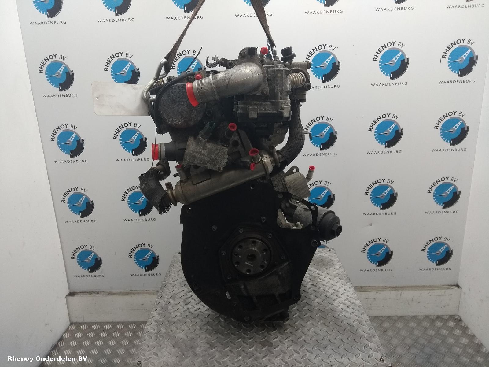 Bekijk Auto-onderdeel MOTOR OPEL / VAUXHALL ZAFIRA 2006