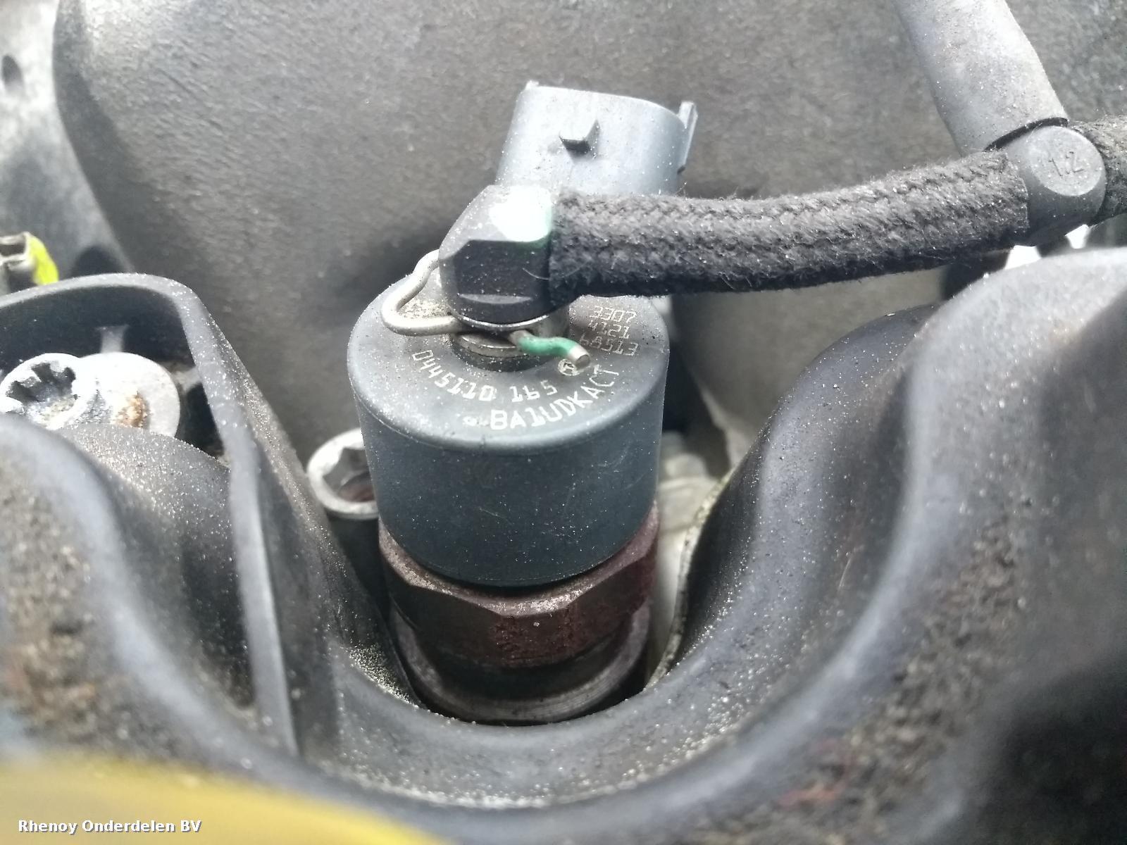 View Auto part MOTOR OPEL / VAUXHALL ZAFIRA 2006