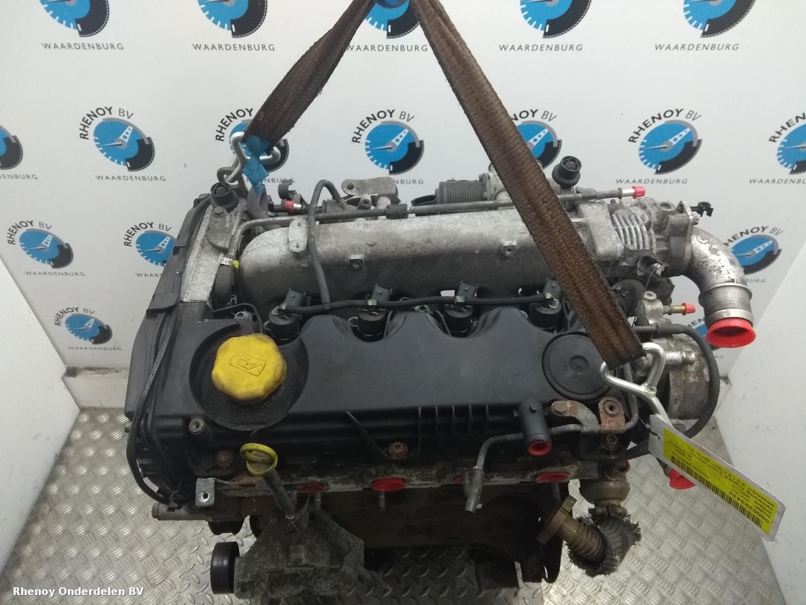 View Auto part MOTOR OPEL / VAUXHALL ZAFIRA 2006