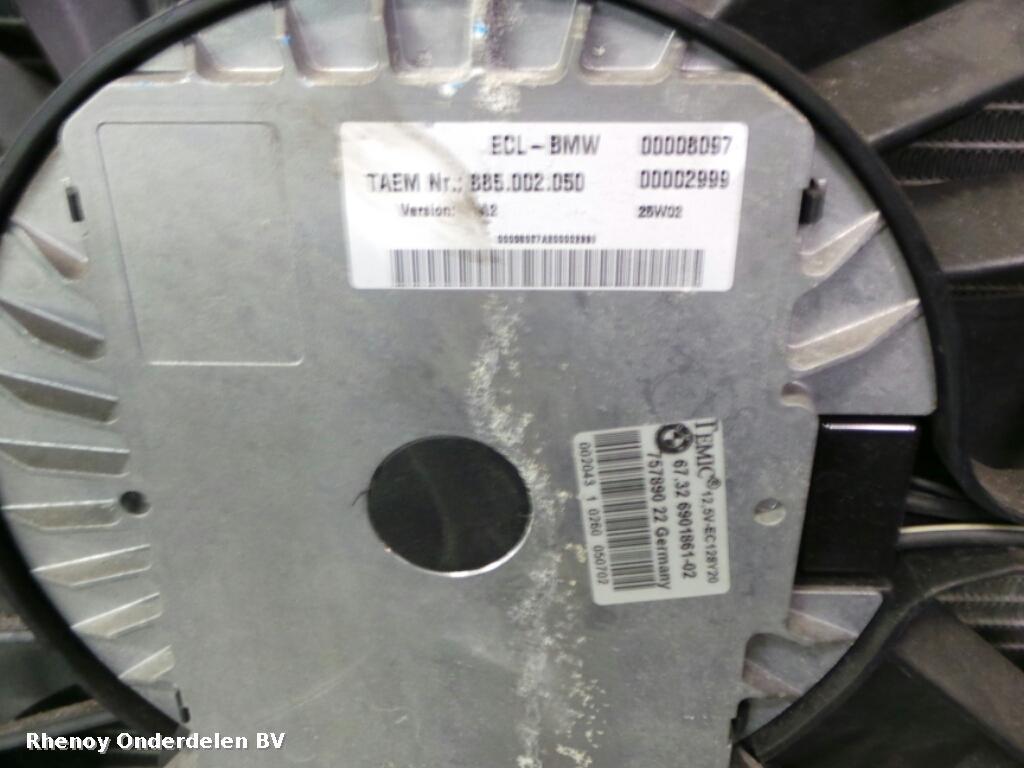 Bekijk Auto-onderdeel KOELERPAKKET BMW Z4 2005