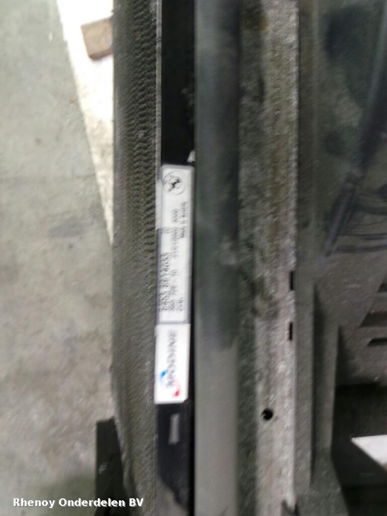 2005 BMW Z4 KOELERPAKKET View Auto part KOELERPAKKET BMW Z4 2005