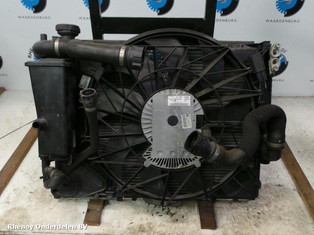 2005 BMW Z4 KOELERPAKKET View Auto part KOELERPAKKET BMW Z4 2005