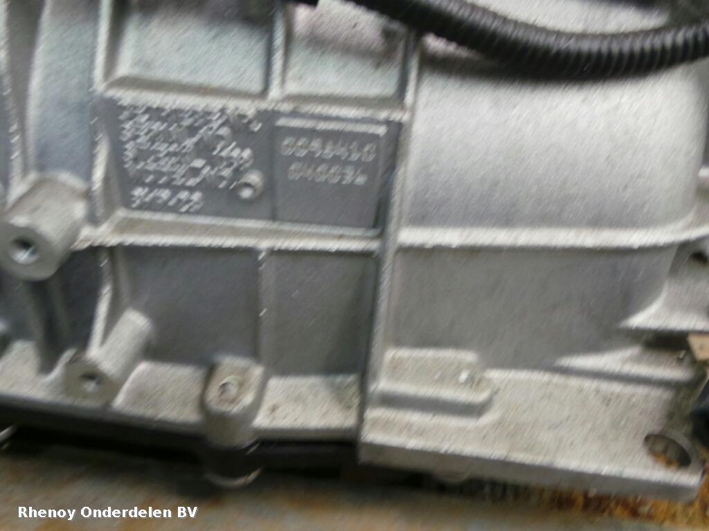 View Auto part TRANSMISSIE / VERSNELLINGSBAK JAGUAR XF 2011