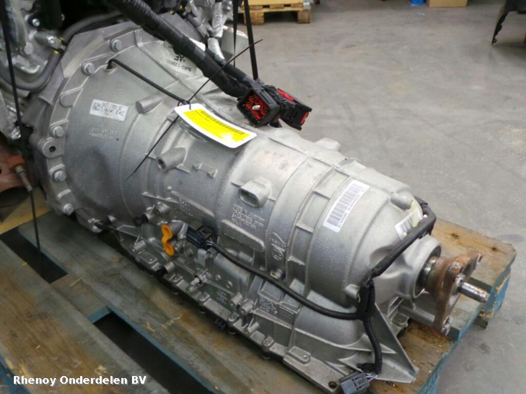 View Auto part Gearbox JAGUAR XF 2011