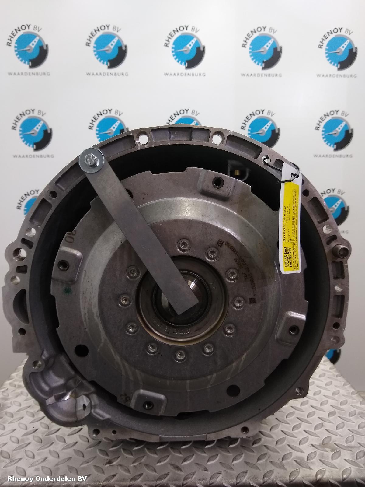 View Auto part Gearbox JAGUAR XF 2011