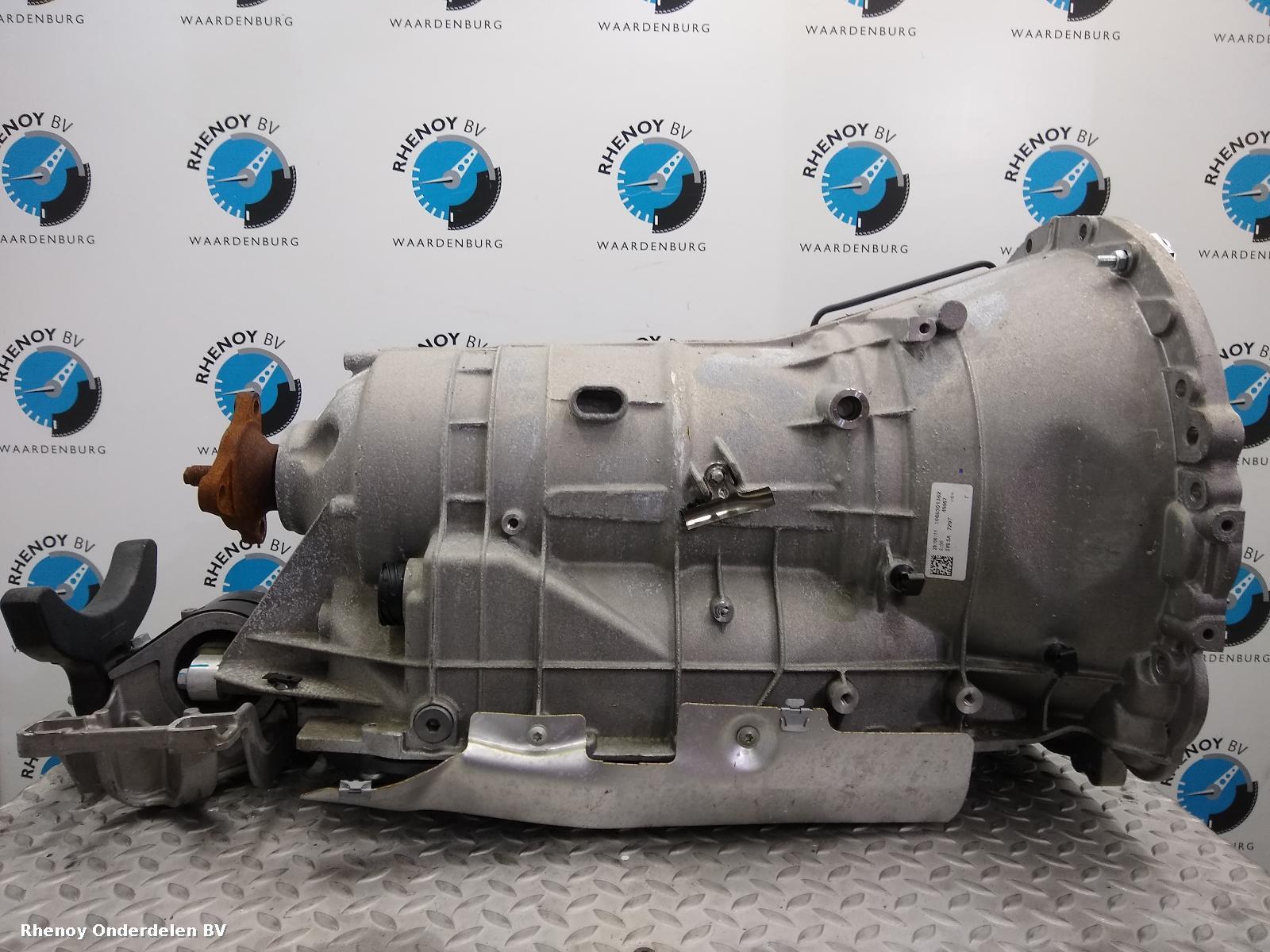 View Auto part TRANSMISSIE / VERSNELLINGSBAK JAGUAR XF 2011